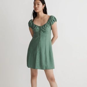 Madewell Margie Mini Dress
